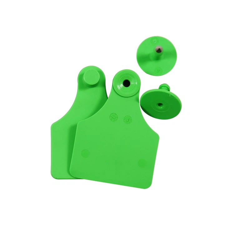 Blank Cow Ear Tags