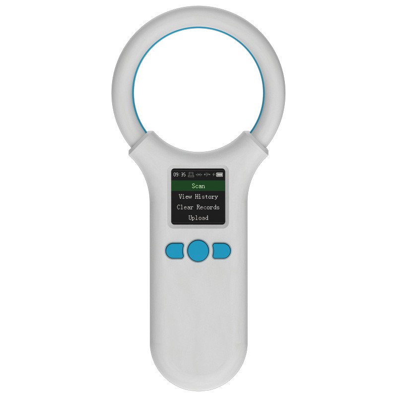 Pet Id Reader